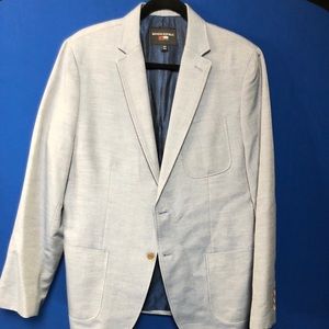 Banana Republic MedMen collection blazer.